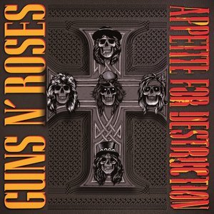 Изображение для 'Appetite For Destruction (Super Deluxe) - 192 kHz'