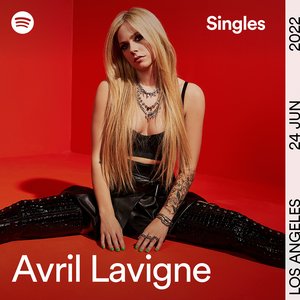 Image for 'Spotify Singles'