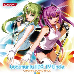 Image for 'beatmania IIDX 19 Lincle ORIGINAL SOUNDTRACK'