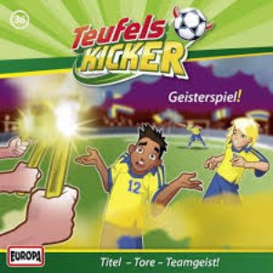 Image for '36/Geisterspiel!'