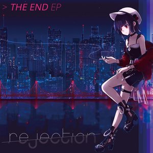 Immagine per 'The End Ep'