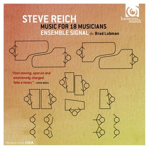 Bild für 'Music for 18 Musicians'
