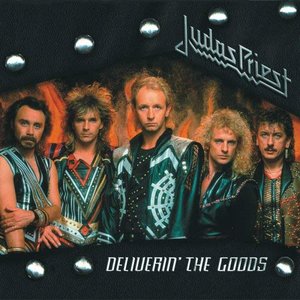Image for 'Deliverin' the Goods'