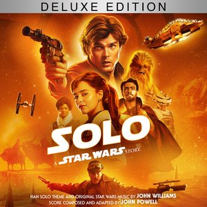 Zdjęcia dla 'Solo: A Star Wars Story (Original Motion Picture Soundtrack/Deluxe Edition)'