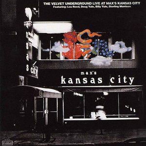 Immagine per 'Live at Max's Kansas City (Deluxe Edition)'