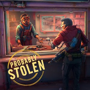 Imagem de 'Probably Stolen (Original Soundtrack)'
