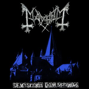 Image for 'De Mysteriis Dom Sathanas'