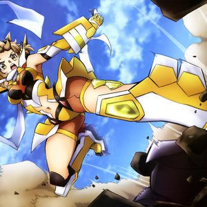 Bild für '立花響(CV:悠木碧)'