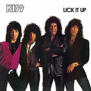 Image for 'Lick It Up (Remastered Version)'