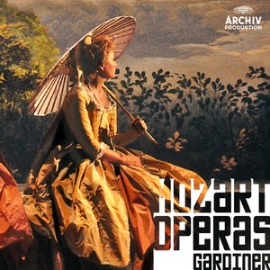 'Mozart Operas' için resim