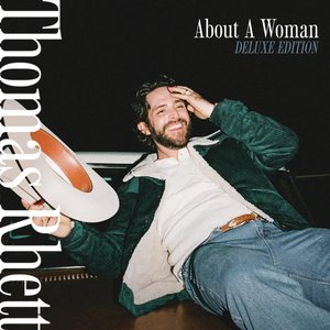 Image for 'About A Woman (Deluxe)'