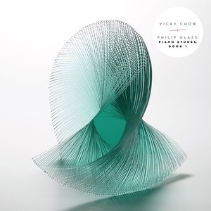 Image pour 'Philip Glass: Études for Solo Piano, Book 1'