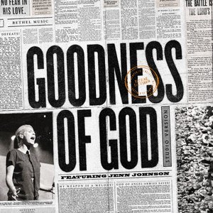 Image for 'Goodness of God (Radio Version)'