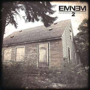 Image for 'The Marshall Mathers LP 2'