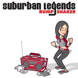 Image for 'Rump Shaker'