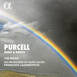 Image for 'Purcell: Songs & Dances'
