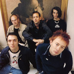 Image for 'Radiohead'