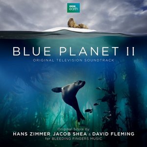 Image for 'Blue Planet II (Original Television Soundtrack)'
