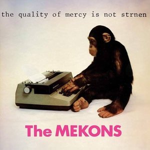 Imagen de 'The Quality of Mercy Is Not Strnen'