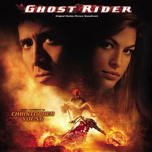 Image for 'Ghost Rider (Original Motion Picture Soundtrack)'