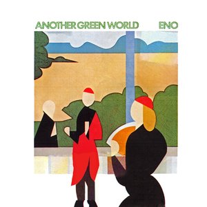 Image for 'Another Green World'
