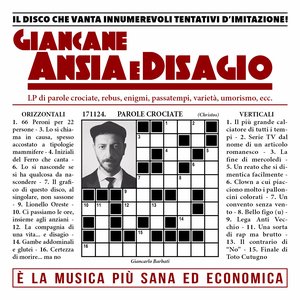 Zdjęcia dla 'Ansia e disagio'
