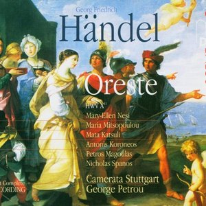 Image for 'Academy of St Martin in the Fields - Handel'
