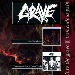 Image for 'Into the Grave / Tremendous Pain - EP'