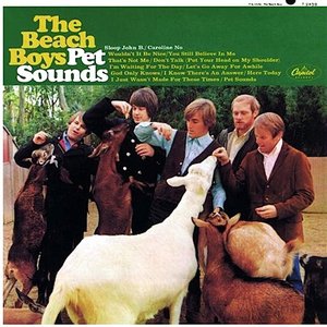 Image for 'Pet Sounds 40th Anniversary Stereo Digital'