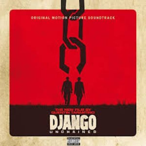 Imagen de 'Quentin Tarantino's Django Unchained (Original Motion Picture Soundtrack)'