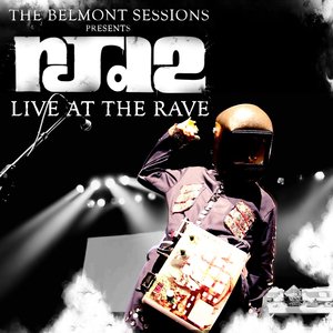 Image for 'Live at the Rave'