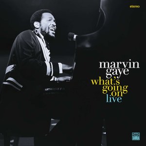 Image for 'What's Going On (Live)'