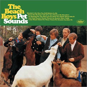 Zdjęcia dla 'Pet Sounds (Stereo Version)'