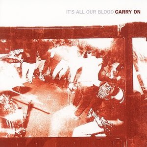 Image for 'It's All Our Blood'