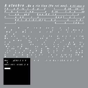 Bild für 'Quaristice (Versions)'