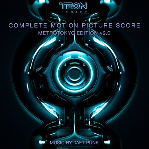 Bild für 'TRON: Legacy (Metrotokyo Edition)'