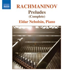 Imagen de 'Rachmaninov: Preludes for Piano (Complete)'