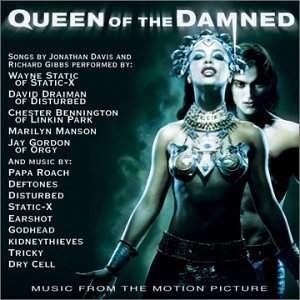 Image for 'Queen Of The Damned Soundtrack'
