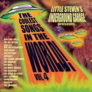 Bild für 'The Coolest Songs in the World! Vol. 4'