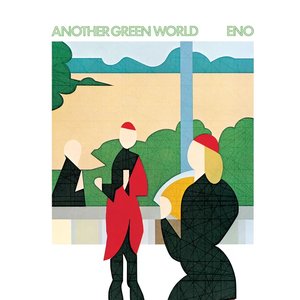 Image for 'Another Green World (2004 remaster)'
