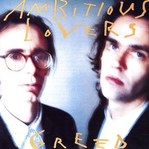 Image for 'Greed'