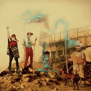 Image for 'Gorillaz'