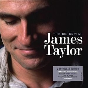 'The Essential James Taylor (Deluxe Edition)' için resim