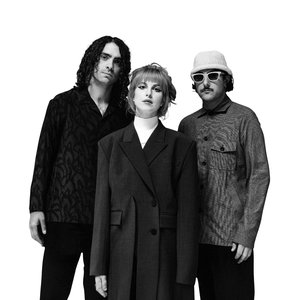 Image for 'Paramore'