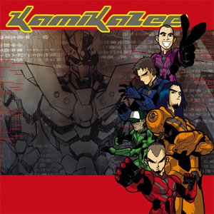 Immagine per 'Kamikazee'