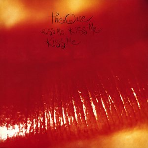 Image for 'Kiss Me Kiss Me Kiss Me (Remastered 2006)'