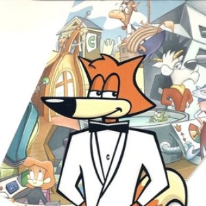 Bild für 'Spy Fox in Dry Cereal'