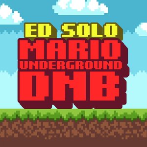 Image for 'Mario Underground DnB'