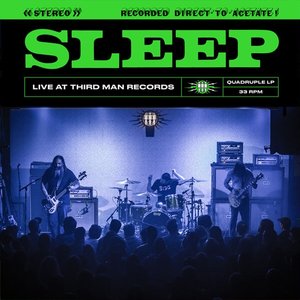 Image for 'Live At Third Man Records'