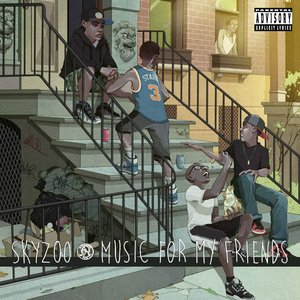 Image for 'Music for my friends'